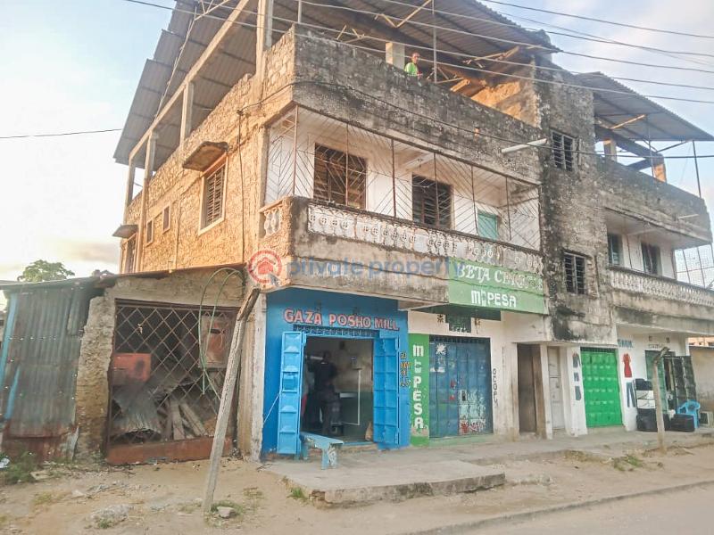 10 bedroom Block of Flats For Sale Migadini Changamwe Mombasa - 2