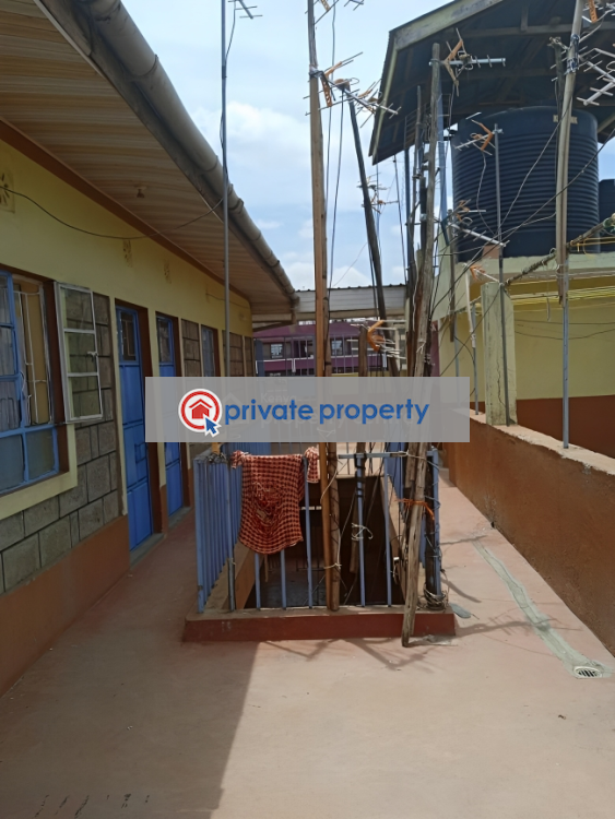 Block of Flats For Sale &nbsp;ack Road Mwiki Nairobi - 7