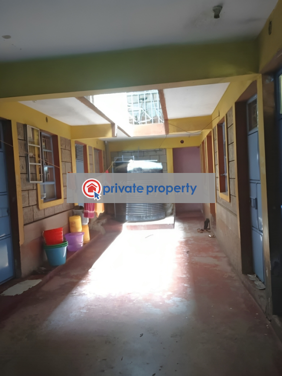 Block of Flats For Sale &nbsp;ack Road Mwiki Nairobi - 4
