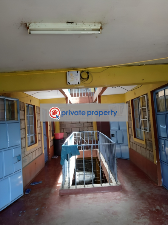 Block of Flats For Sale &nbsp;ack Road Mwiki Nairobi - 6