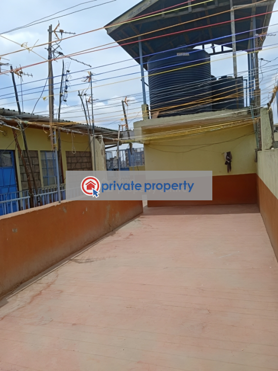 Block of Flats For Sale &nbsp;ack Road Mwiki Nairobi - 8