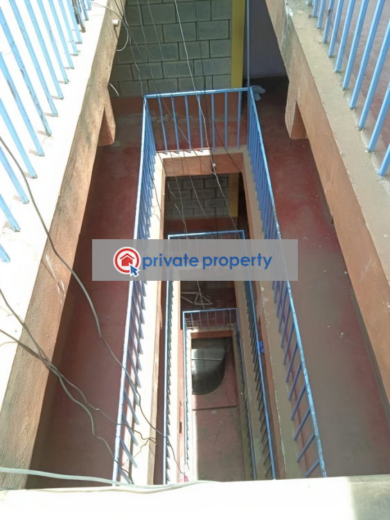 Block of Flats For Sale &nbsp;ack Road Mwiki Nairobi - 9