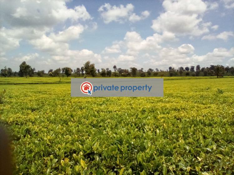Land For Sale &nbsp;kiambu Road Cianda Kiambu - 1