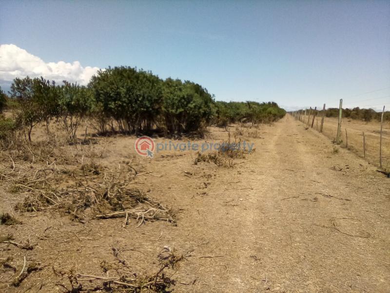 Land For Sale Nanyuki Rumuruti Rd Nanyuki Laikipia - 0
