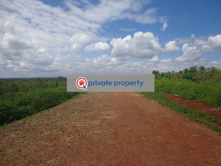 Land For Sale &nbsp;thika Gatanga Rd Gatanga Muranga - 15