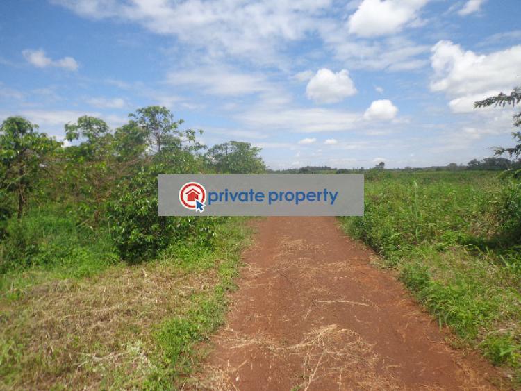 Land For Sale &nbsp;thika Gatanga Rd Gatanga Muranga - 1