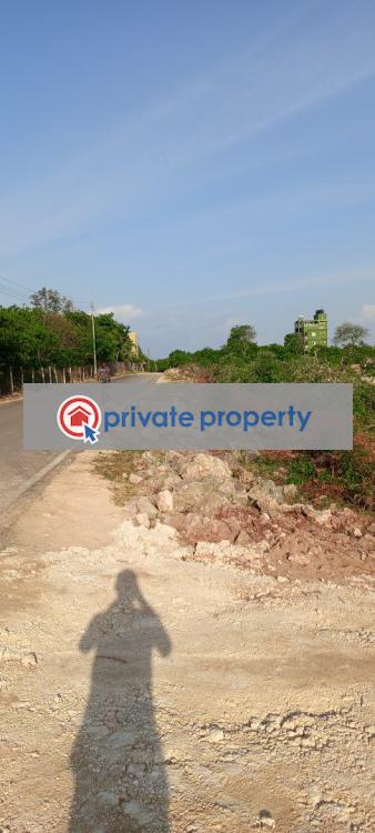 Mixed use Land For Sale &nbsp;bofa Beach Sokoni Kilifi - 2