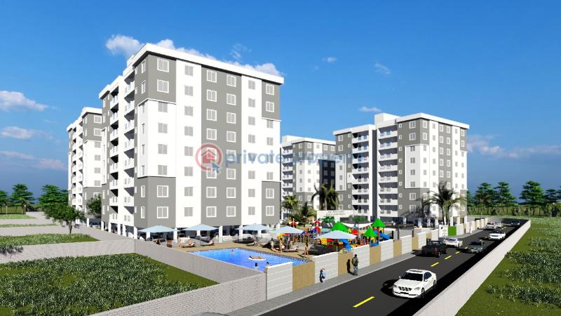 3 bedroom Apartment For Sale Opp Kilua Hotel Shanzu Mombasa - 18