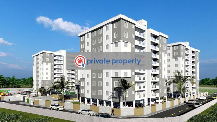 3 bedroom Apartment For Sale &nbsp;opp Kilua Hotel Shanzu Mombasa - 13