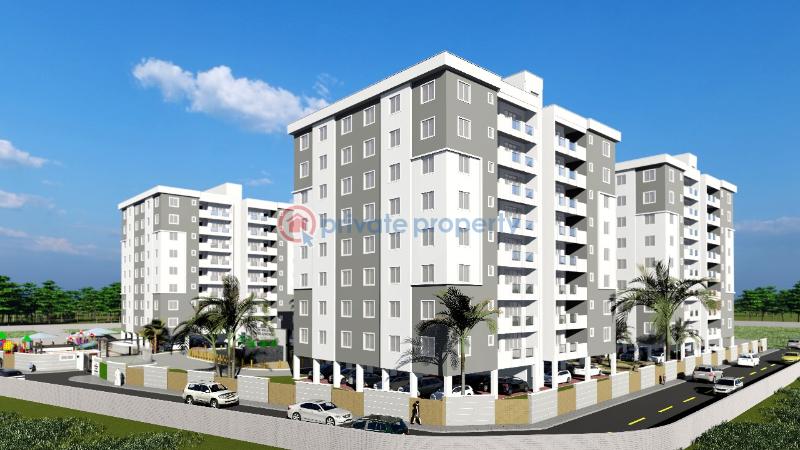 3 bedroom Apartment For Sale Opp Kilua Hotel Shanzu Mombasa - 16