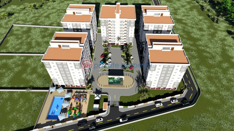 3 bedroom Apartment For Sale Opp Kilua Hotel Shanzu Mombasa - 4