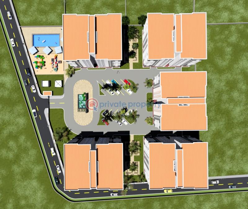 3 bedroom Apartment For Sale Opp Kilua Hotel Shanzu Mombasa - 3