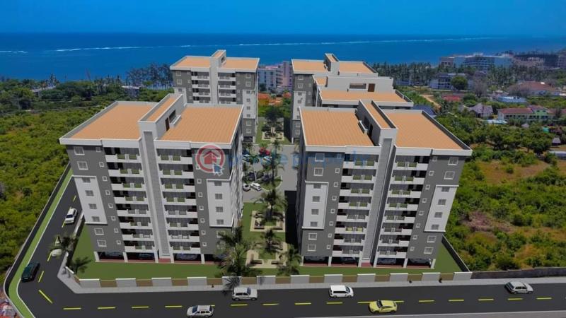 3 bedroom Apartment For Sale Opp Kilua Hotel Shanzu Mombasa - 23