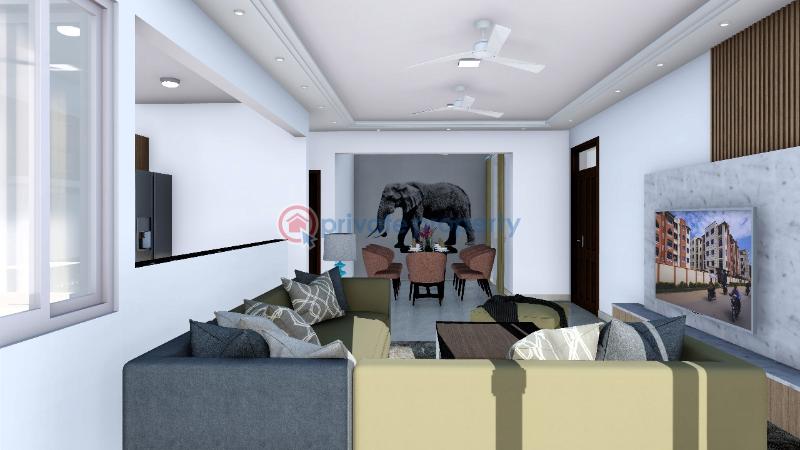 3 bedroom Apartment For Sale Opp Kilua Hotel Shanzu Mombasa - 8