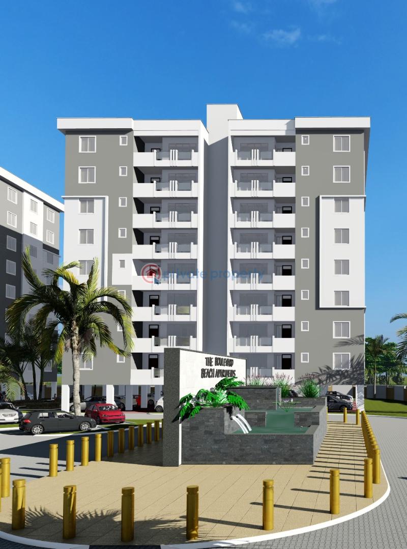 3 bedroom Apartment For Sale Opp Kilua Hotel Shanzu Mombasa - 10