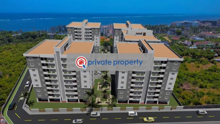 3 bedroom Apartment For Sale &nbsp;opp Kilua Hotel Shanzu Mombasa - 21