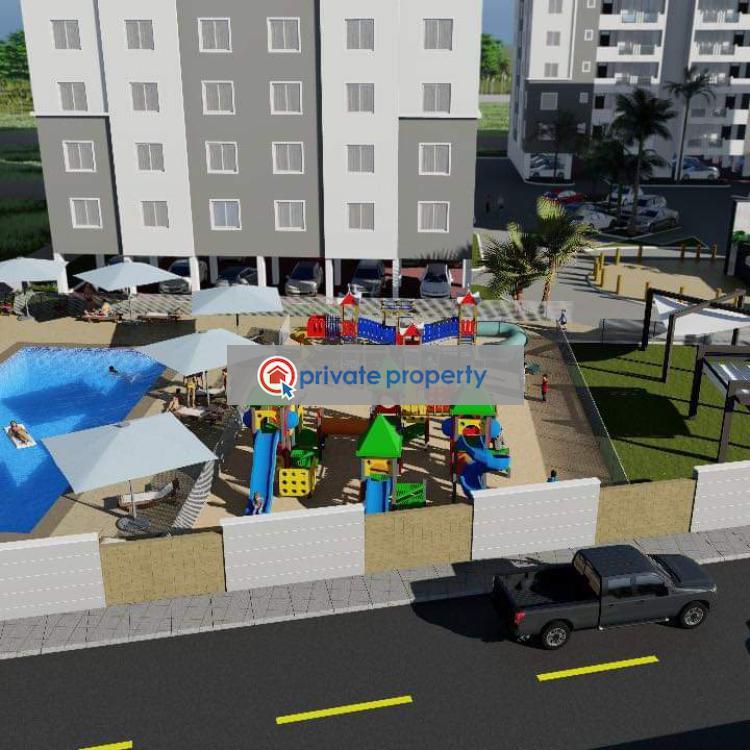 3 bedroom Apartment For Sale &nbsp;opp Kilua Resort Shanzu Mombasa - 13