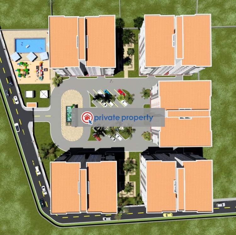3 bedroom Apartment For Sale &nbsp;opp Kilua Resort Shanzu Mombasa - 11