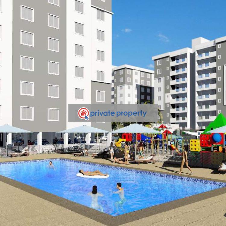 3 bedroom Apartment For Sale &nbsp;opp Kilua Resort Shanzu Mombasa - 3