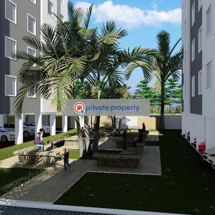 3 bedroom Apartment For Sale &nbsp;opp Kilua Resort Shanzu Mombasa - 16