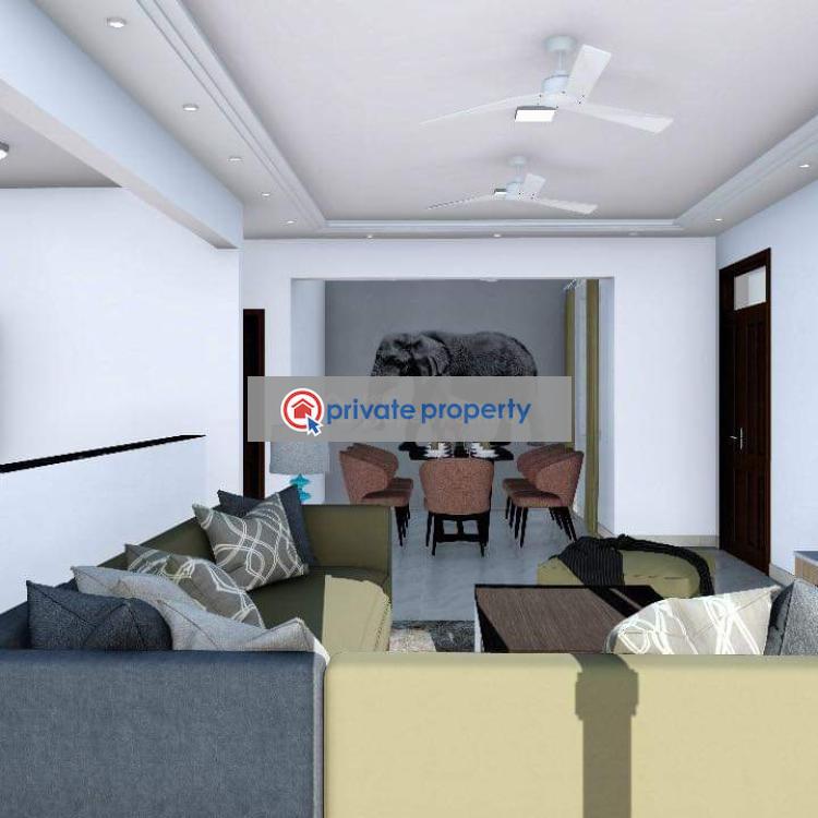 3 bedroom Apartment For Sale &nbsp;opp Kilua Resort Shanzu Mombasa - 12