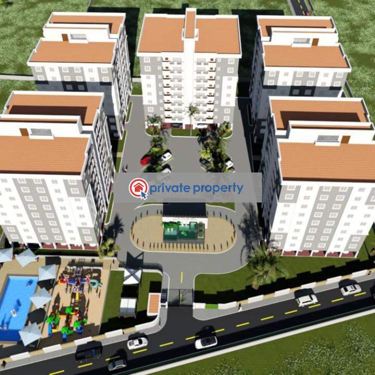 3 bedroom Apartment For Sale &nbsp;opp Kilua Resort Shanzu Mombasa - 19
