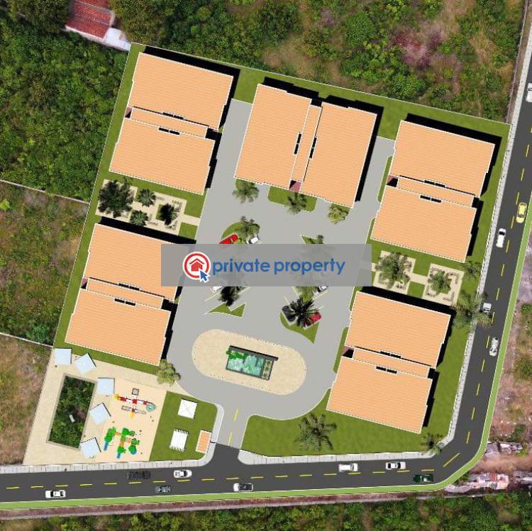 3 bedroom Apartment For Sale &nbsp;opp Kilua Resort Shanzu Mombasa - 2