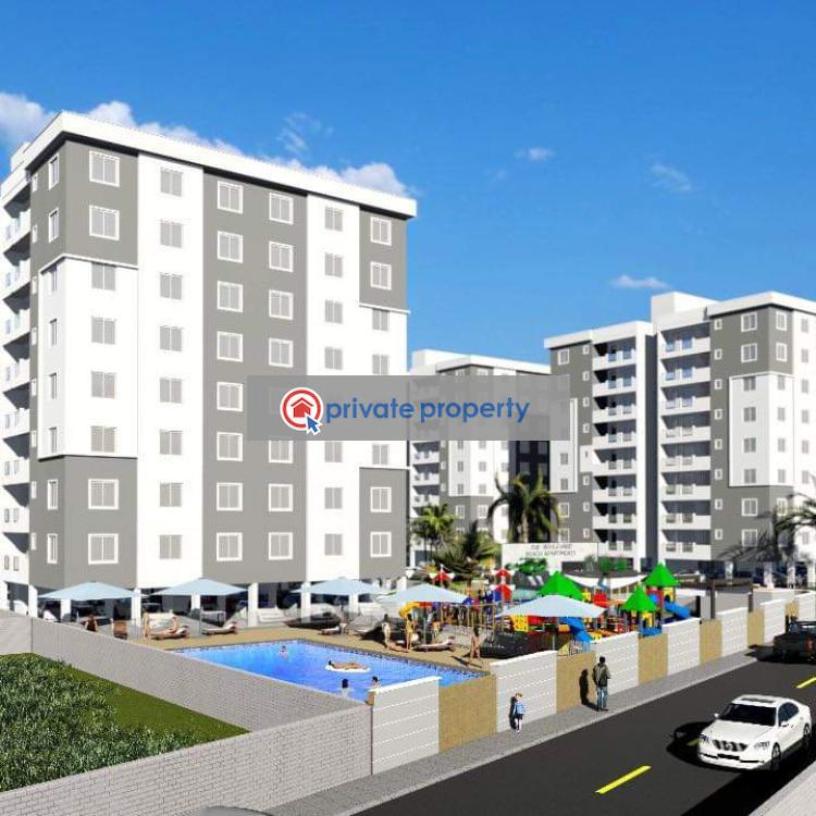 3 bedroom Apartment For Sale &nbsp;opp Kilua Resort Shanzu Mombasa - 18