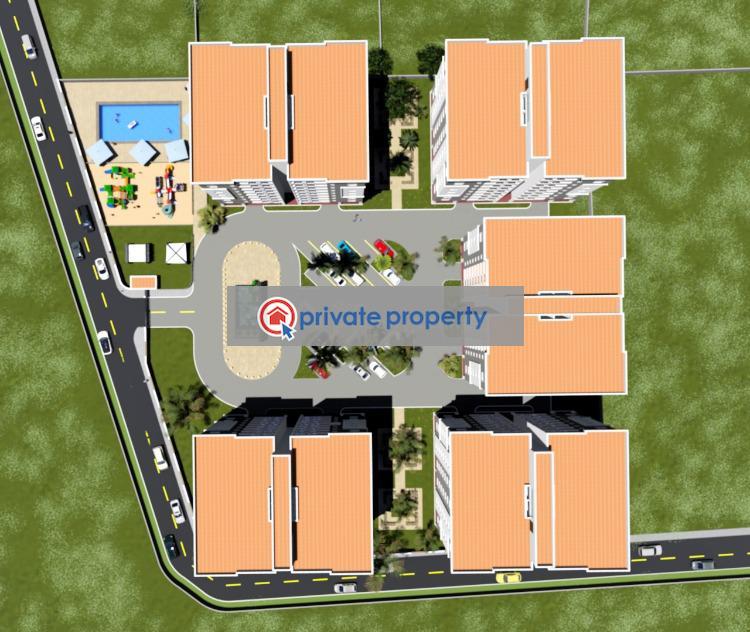 3 bedroom Apartment For Sale &nbsp;opp Kilua Hotel Shanzu Mombasa - 1