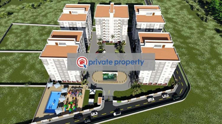 3 bedroom Apartment For Sale &nbsp;opp Kilua Hotel Nyali Mombasa - 1