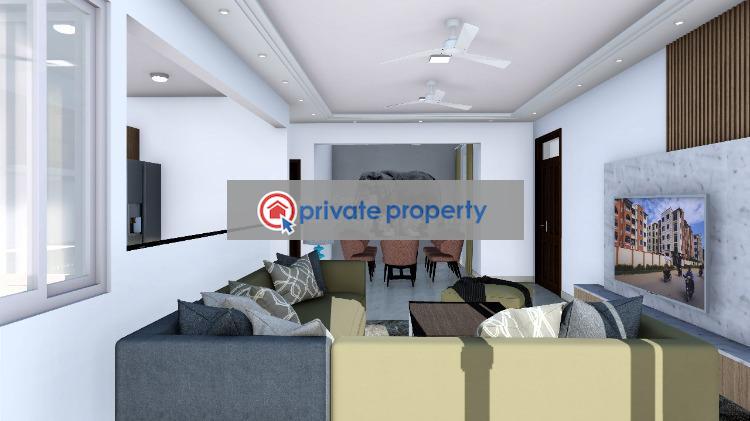 3 bedroom Apartment For Sale &nbsp;opp Kilua Hotel Nyali Mombasa - 5