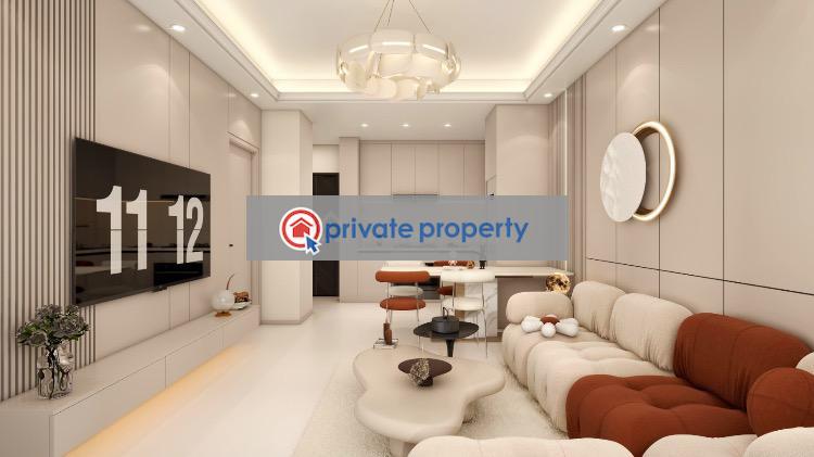 1 bedroom Apartment For Sale Kileleshwa Nairobi - 3