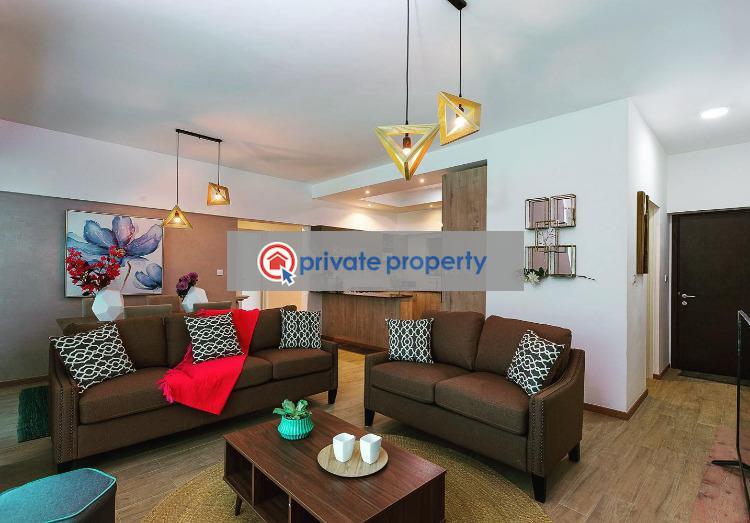 2 bedroom Apartment For Sale &nbsp;kindaruma Road Kilimani Nairobi - 1