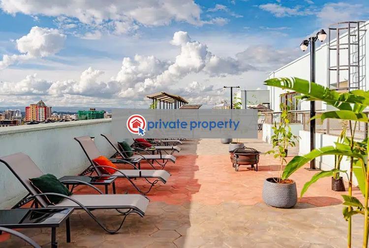 2 bedroom Apartment For Sale &nbsp;kindaruma Road Kilimani Nairobi - 16