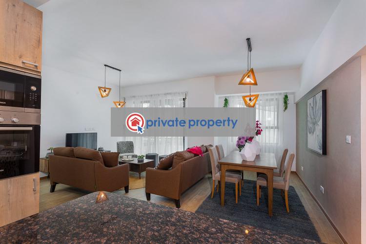 2 bedroom Apartment For Sale &nbsp;kindaruma Road Kilimani Nairobi - 2