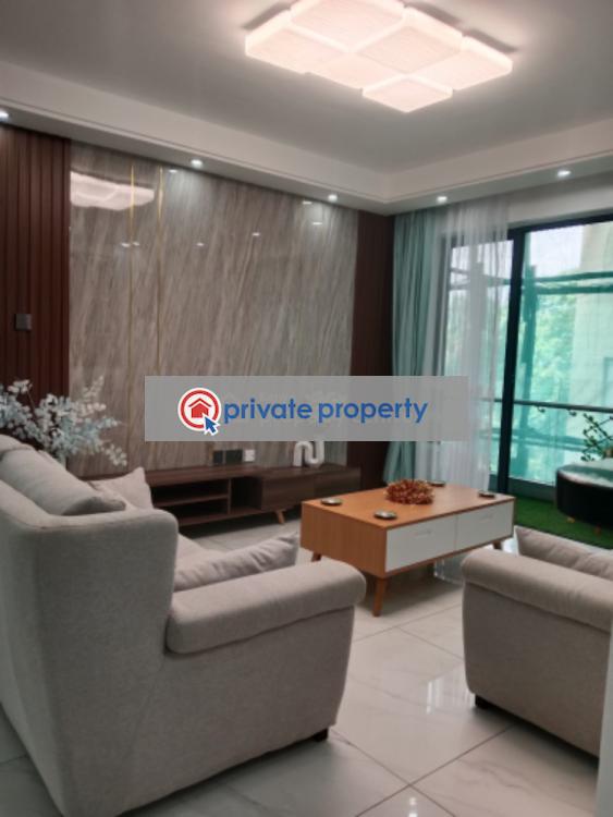 2 bedroom Apartment For Sale &nbsp;dennis Sprit Kilimani Nairobi - 1