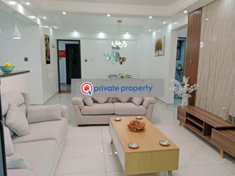 2 bedroom Apartment For Sale &nbsp;dennis Sprit Kilimani Nairobi - 2