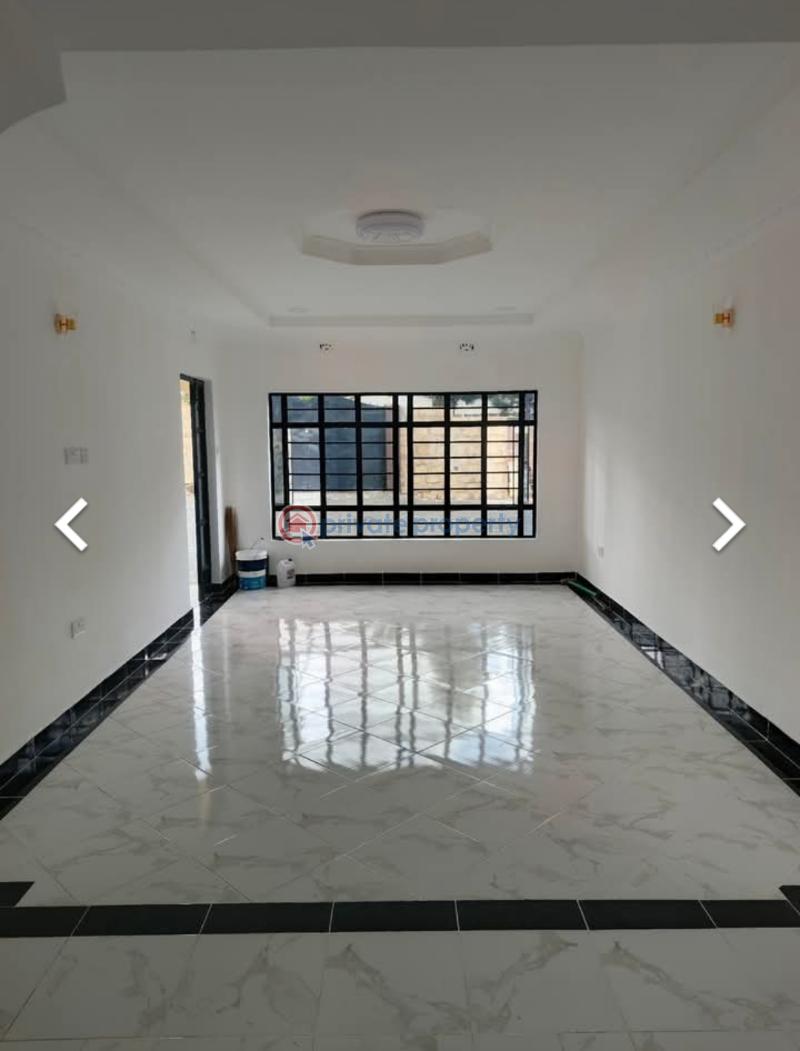 3 bedroom House For Sale 400 Meters From The Tarmac Road Rongai Ongata ...