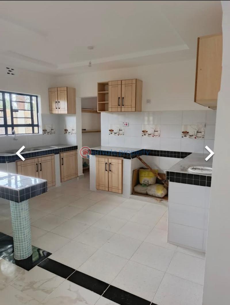 3 bedroom House For Sale 400 Meters From The Tarmac Road Rongai Ongata Rongai Kajiado - 3