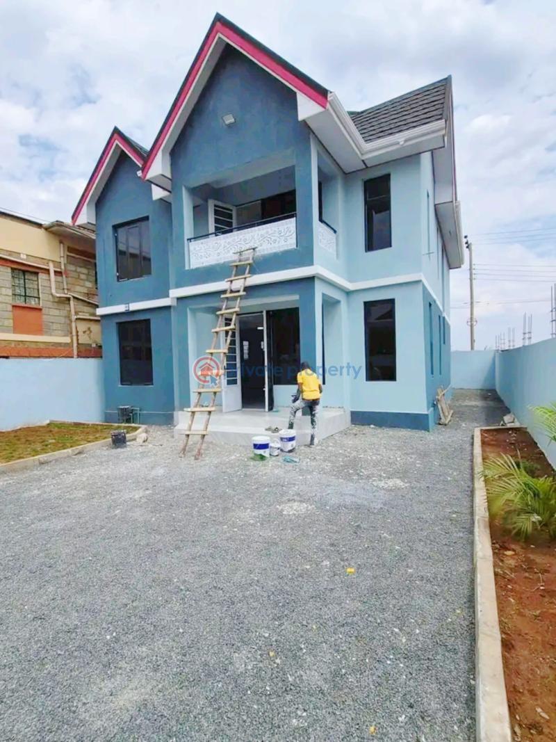 4 bedroom House For Sale membley Estate Ruiru Kiambu - 9