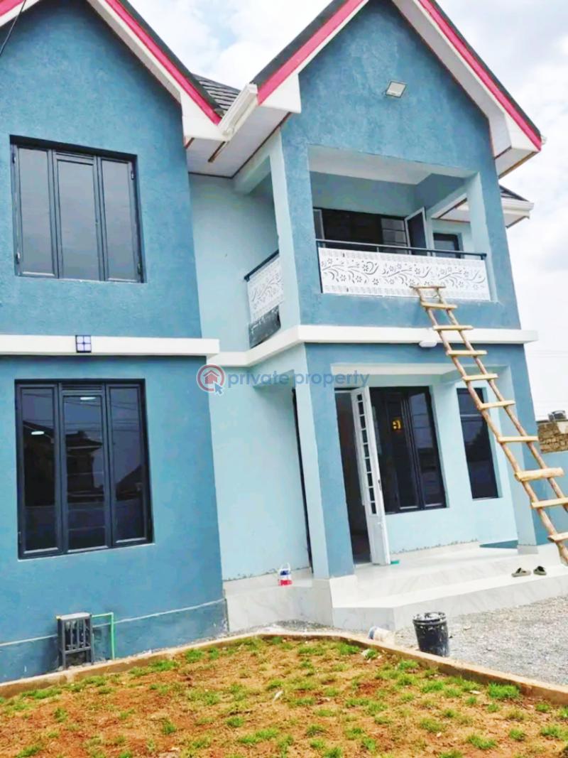 4 bedroom House For Sale membley Estate Ruiru Kiambu - 0