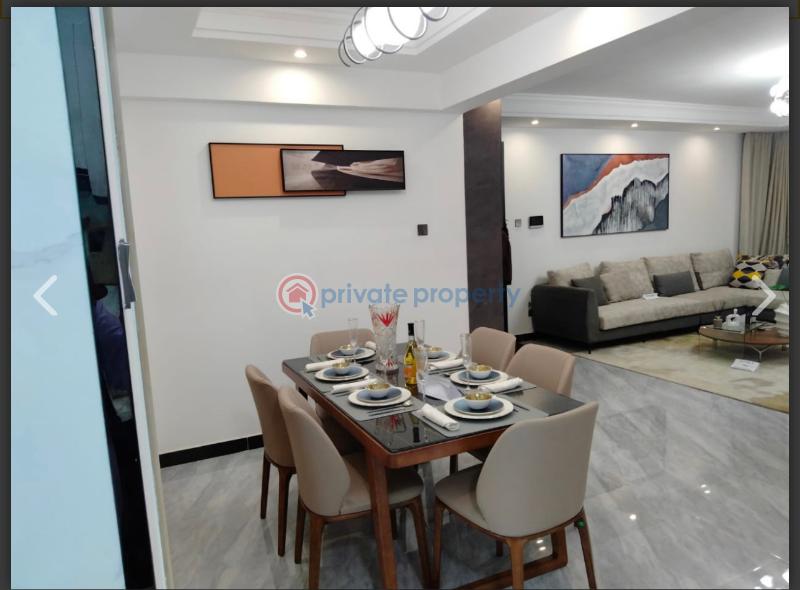 4 bedroom Apartment For Sale Kileleshwa Nairobi - 1