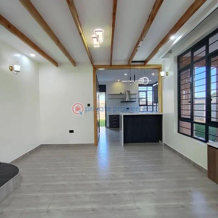 4 bedroom Townhouse For Sale Thika Road mugutha Ruiru Kiambu - 2