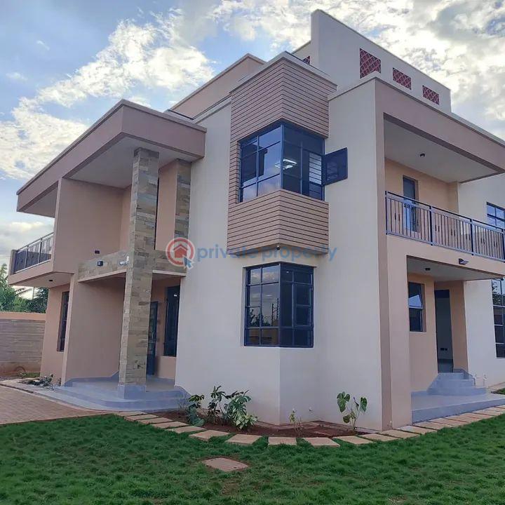 4 bedroom Townhouse For Sale Thika Road mugutha Ruiru Kiambu - 0