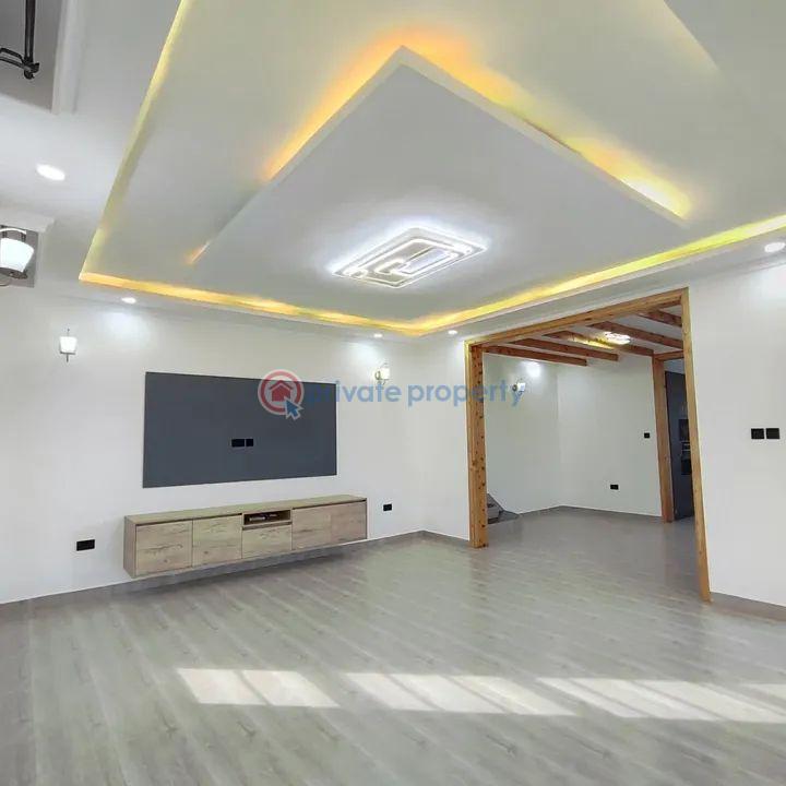 4 bedroom Townhouse For Sale Thika Road mugutha Ruiru Kiambu - 1