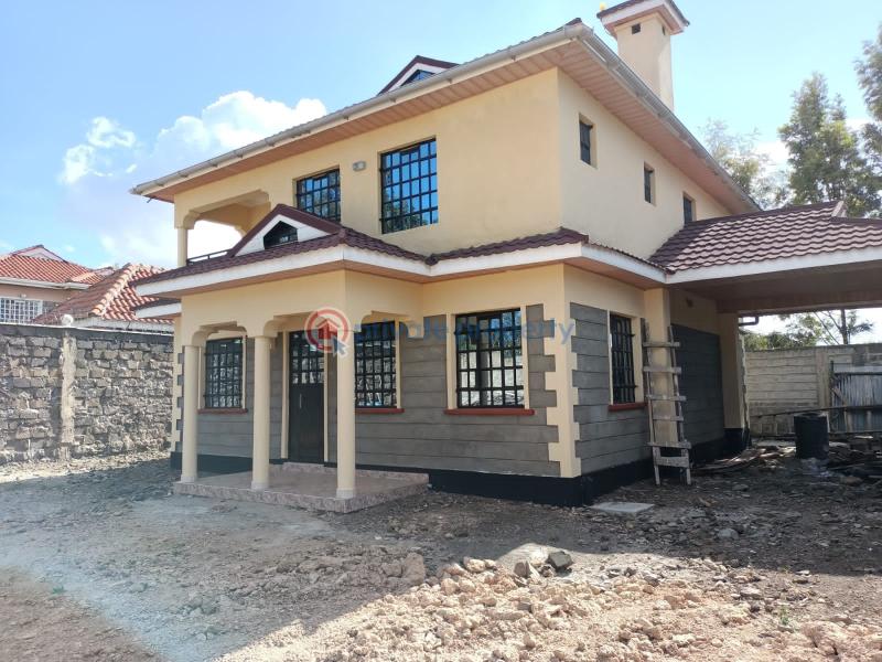 4 bedroom House For Sale Rongai Ongata Rongai Kajiado - 1