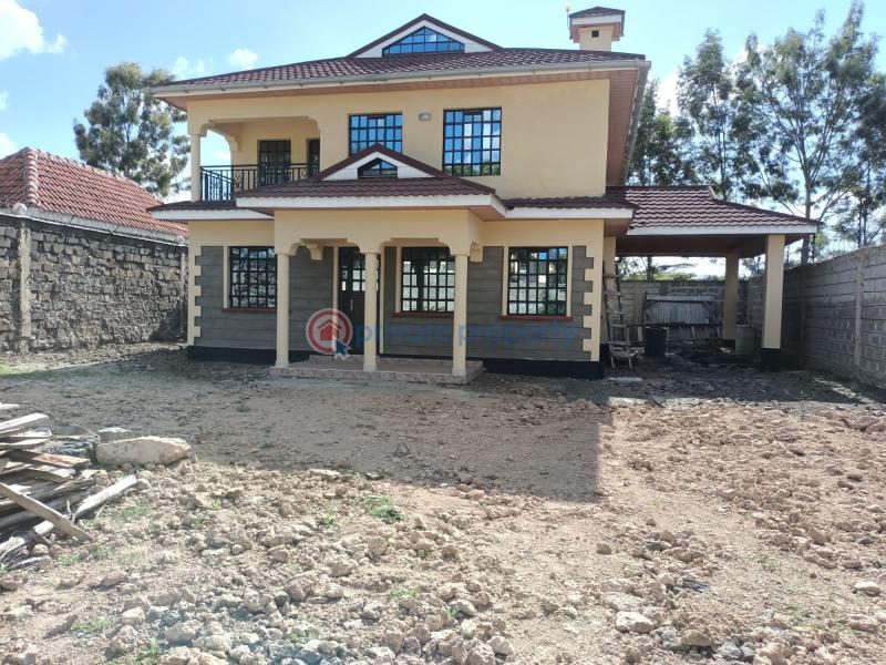 4 bedroom House For Sale Ongata Rongai Kajiado - 1