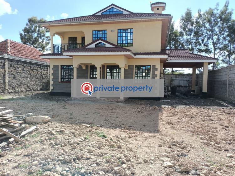 4 bedroom House For Sale Ongata Rongai Kajiado - 1
