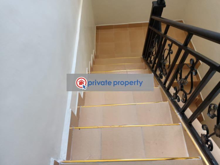 4 bedroom House For Sale &nbsp;afew Meters From The Tarmac Road Ongata Rongai Kajiado - 4