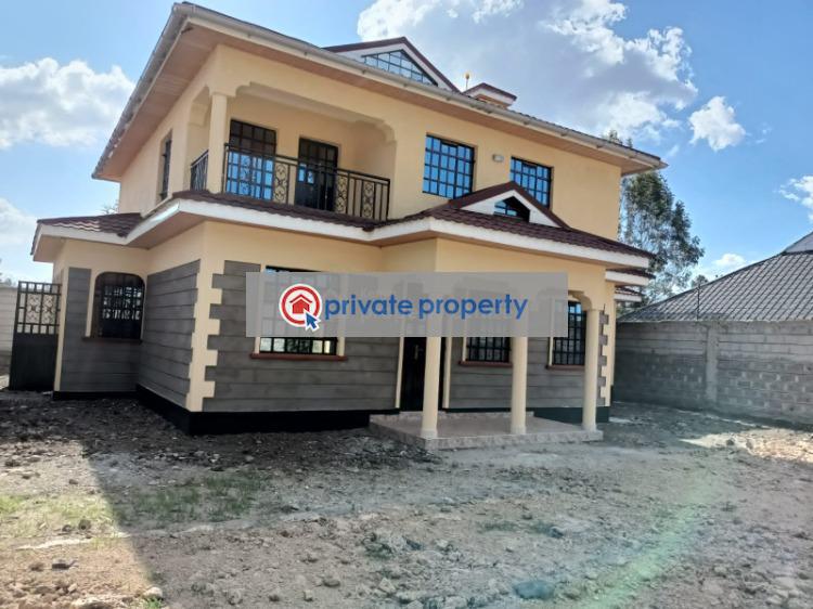 4 bedroom House For Sale &nbsp;800 Meters From The Tarmac Road Ongata Rongai Kajiado - 14